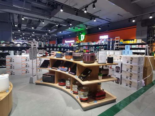 信譽樓超市豐收店盛大開業 全新形象助力首日銷售冠軍，寶騏助力家居用品創新高峰